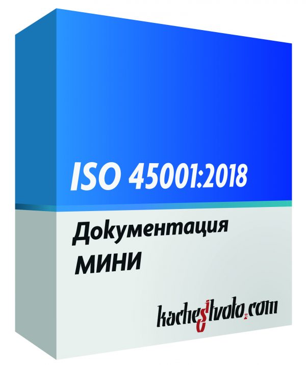 ISO 45001 МИНИ